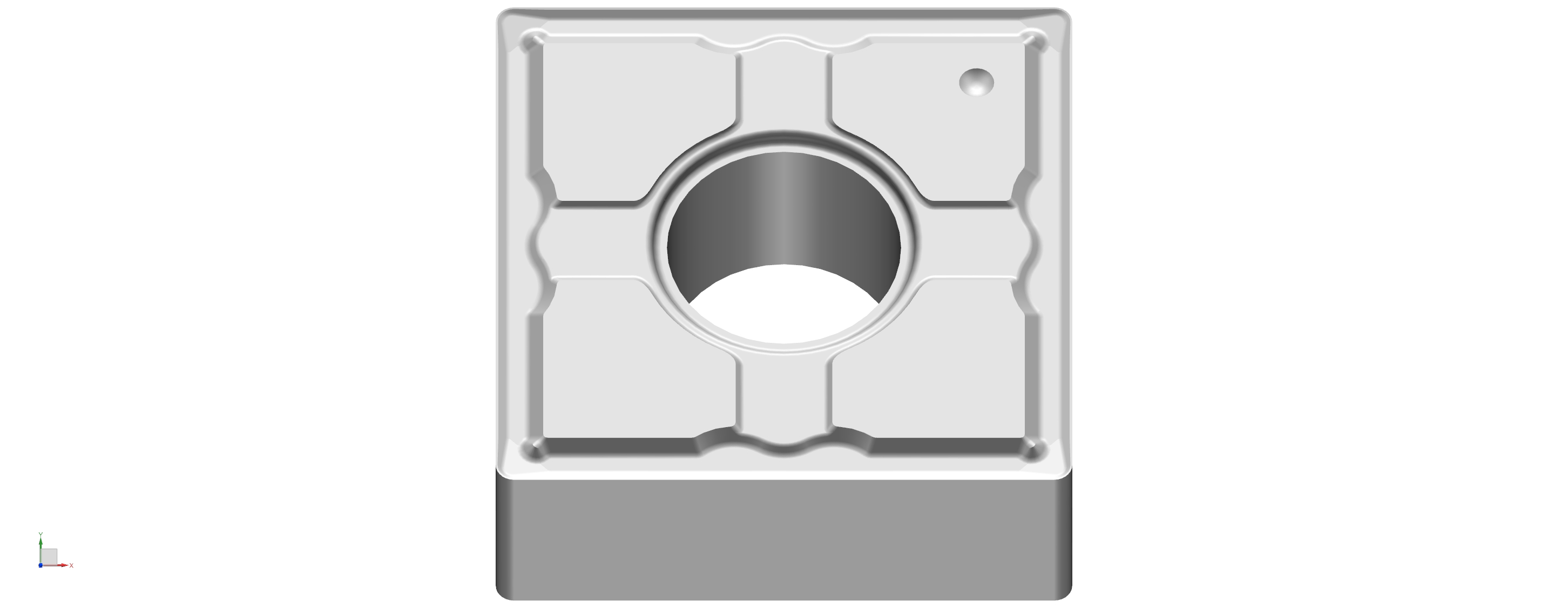 SNMG 120412E-PC3 AC252P