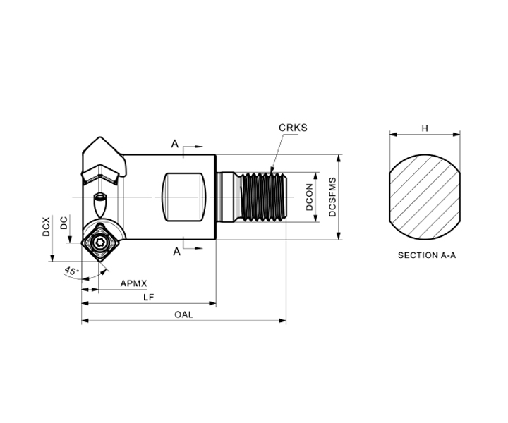 ACM45-025-Z03-M12R-SD09