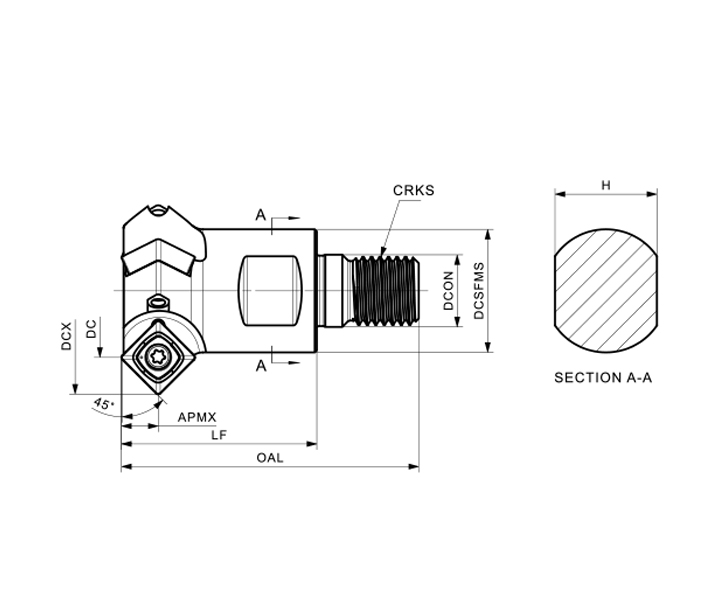 ACM45-032-Z03-M16R-SD12