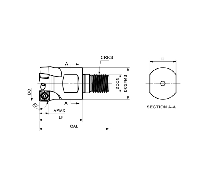 AFM89-032-Z03-M16R-SD09