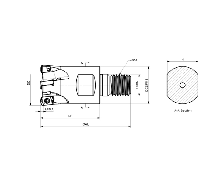 AHM20-025-Z04-M12R-LN06-C