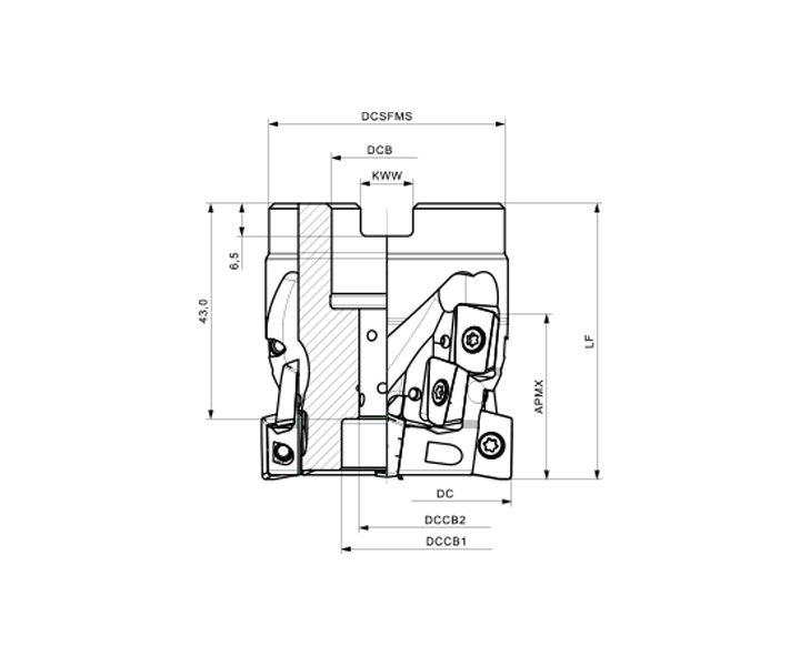 APE90-080-Z06-A32R-AO12-L64-F-C