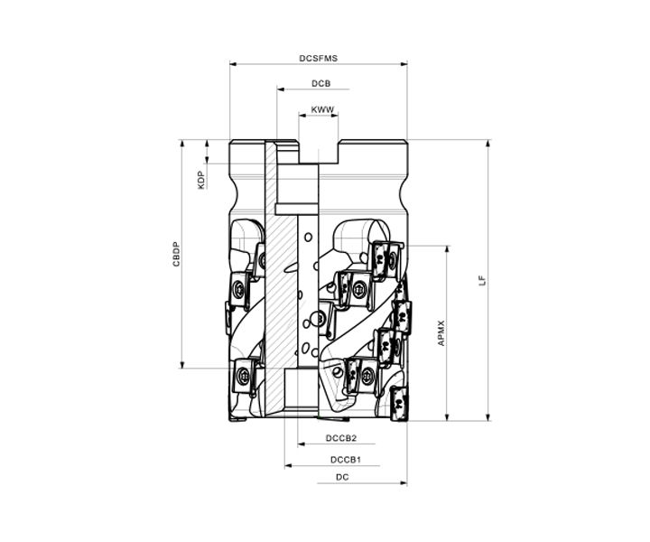 ASM90-032-Z04-C32R-AO12-L250-C