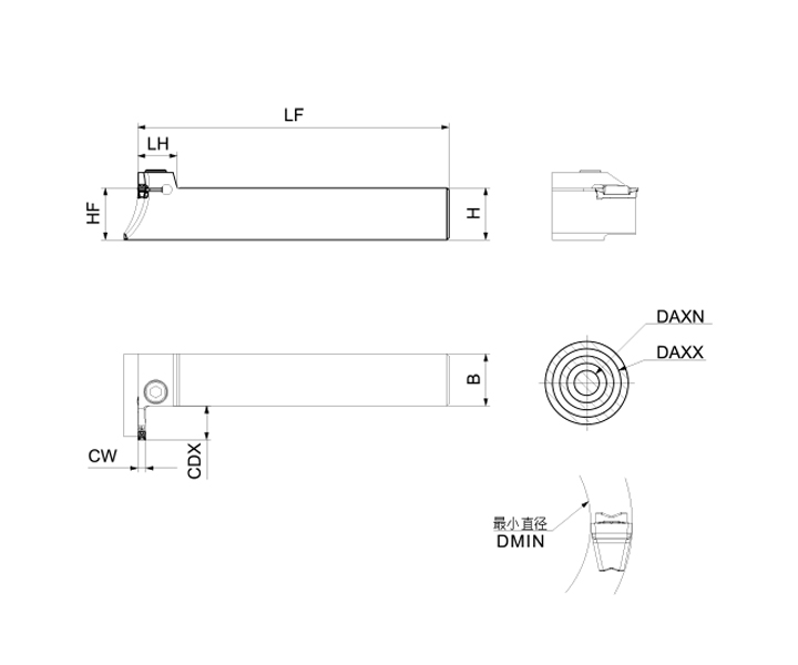 ATPFL 2525-6T20-240-000