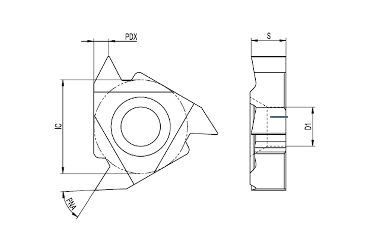 16ER 11.5UN AP220E