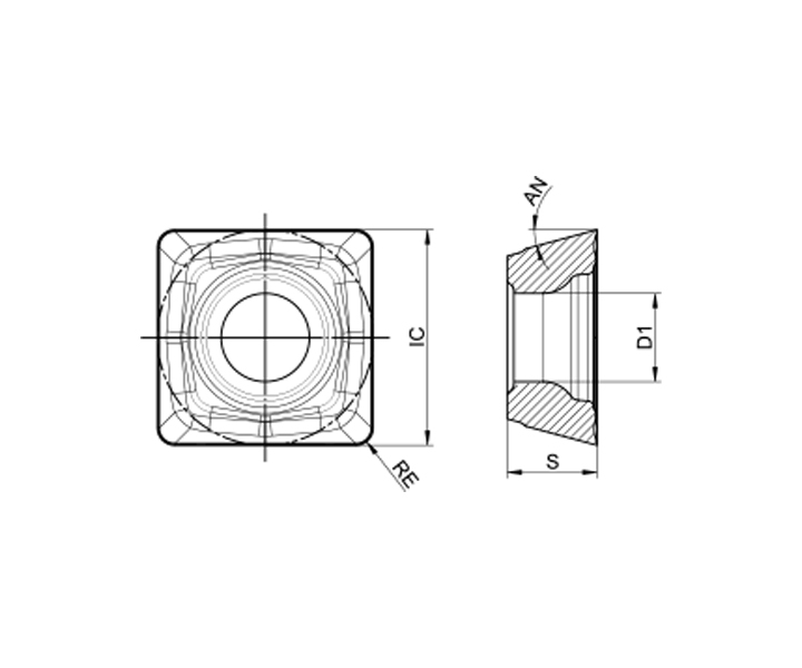 SDMT 120420N-MM4 AP251K