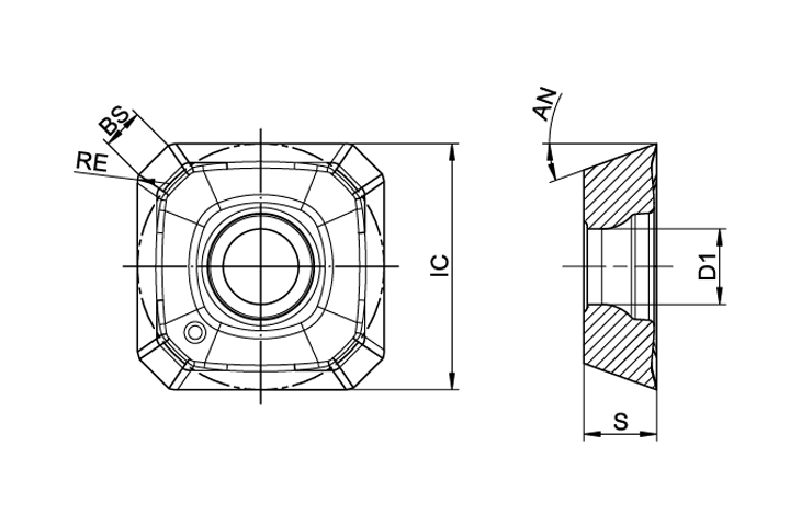 SEMT 12T3AEEN-MM4 AP351M