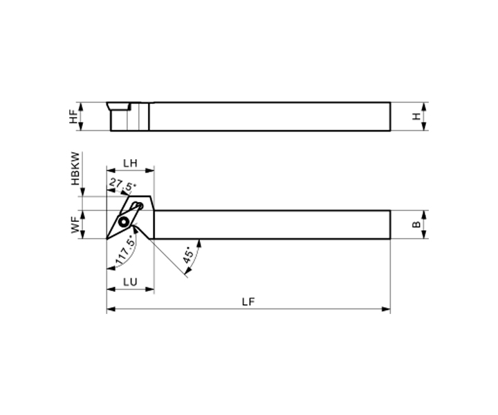 SVPPL 1616JX-11F