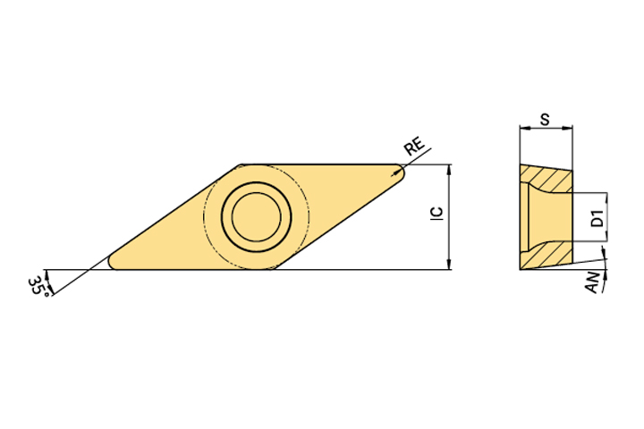 VPGT 110301FP-UM AP301M