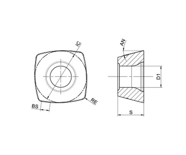 XDMW 090408ER-HR2 AC301K