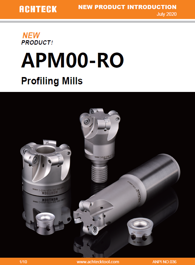 APM00-RO Profiling Mills