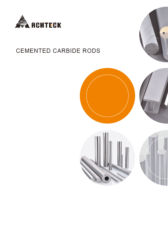 Cemented Carbide Rods