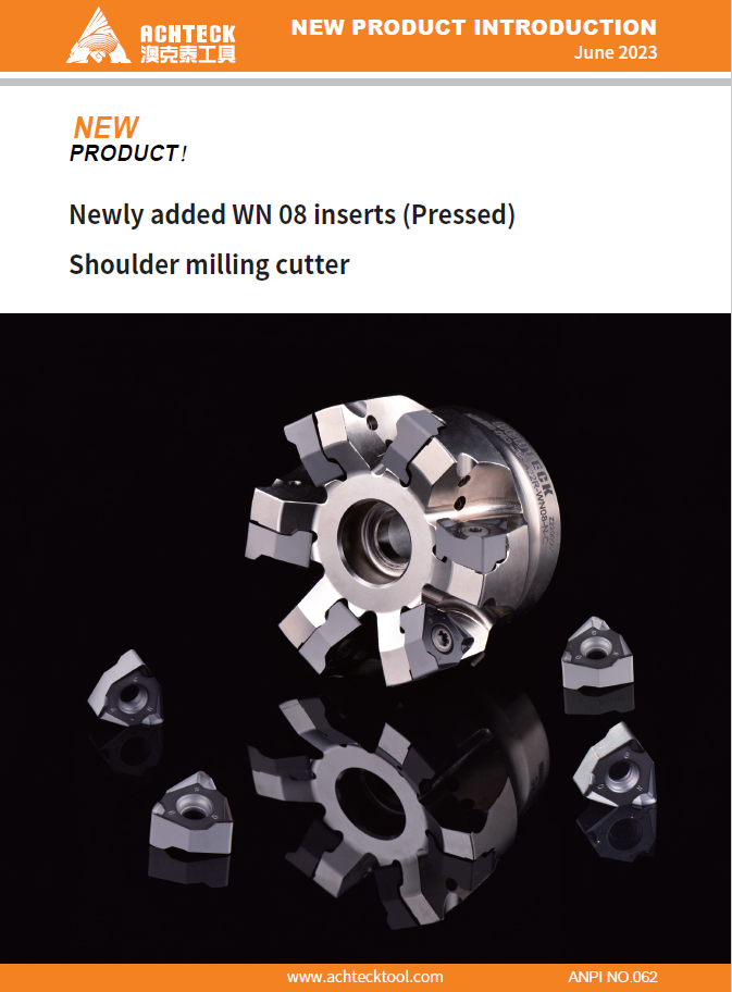 WN 08 inserts (Pressed)