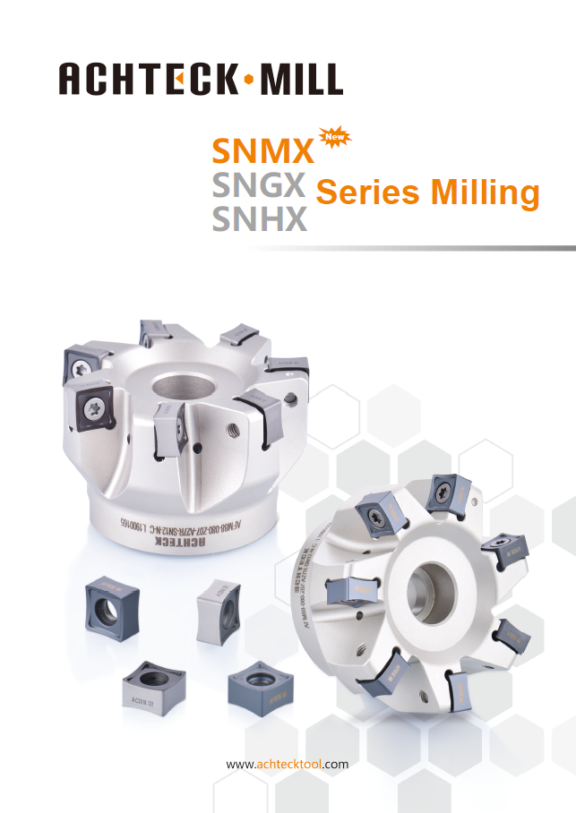 SNGX Series Milling