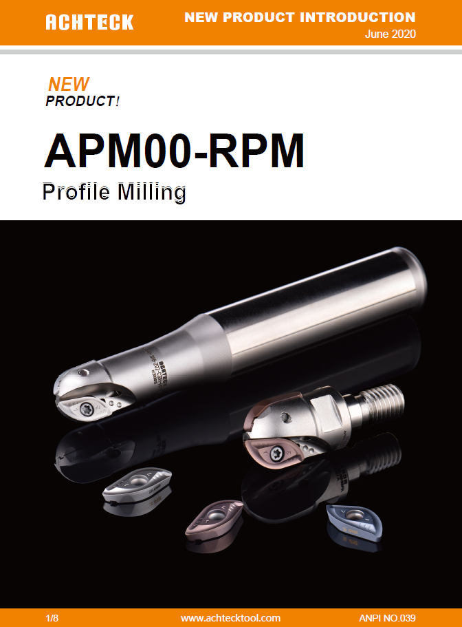 APM00-RPM Profiling Mills