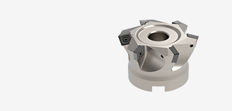 High Feed Milling Cutters