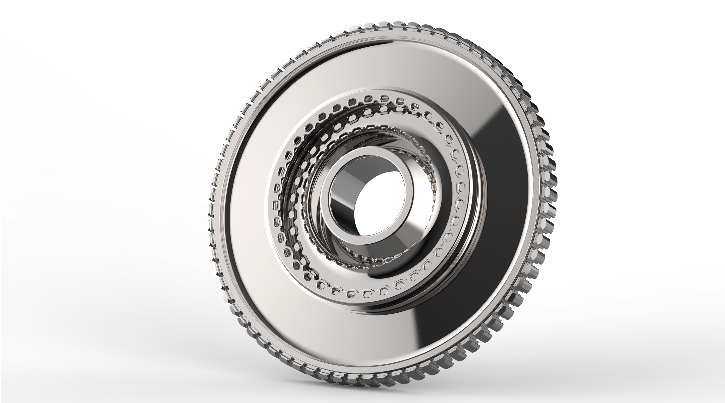 Aeroengine Blisk Machining