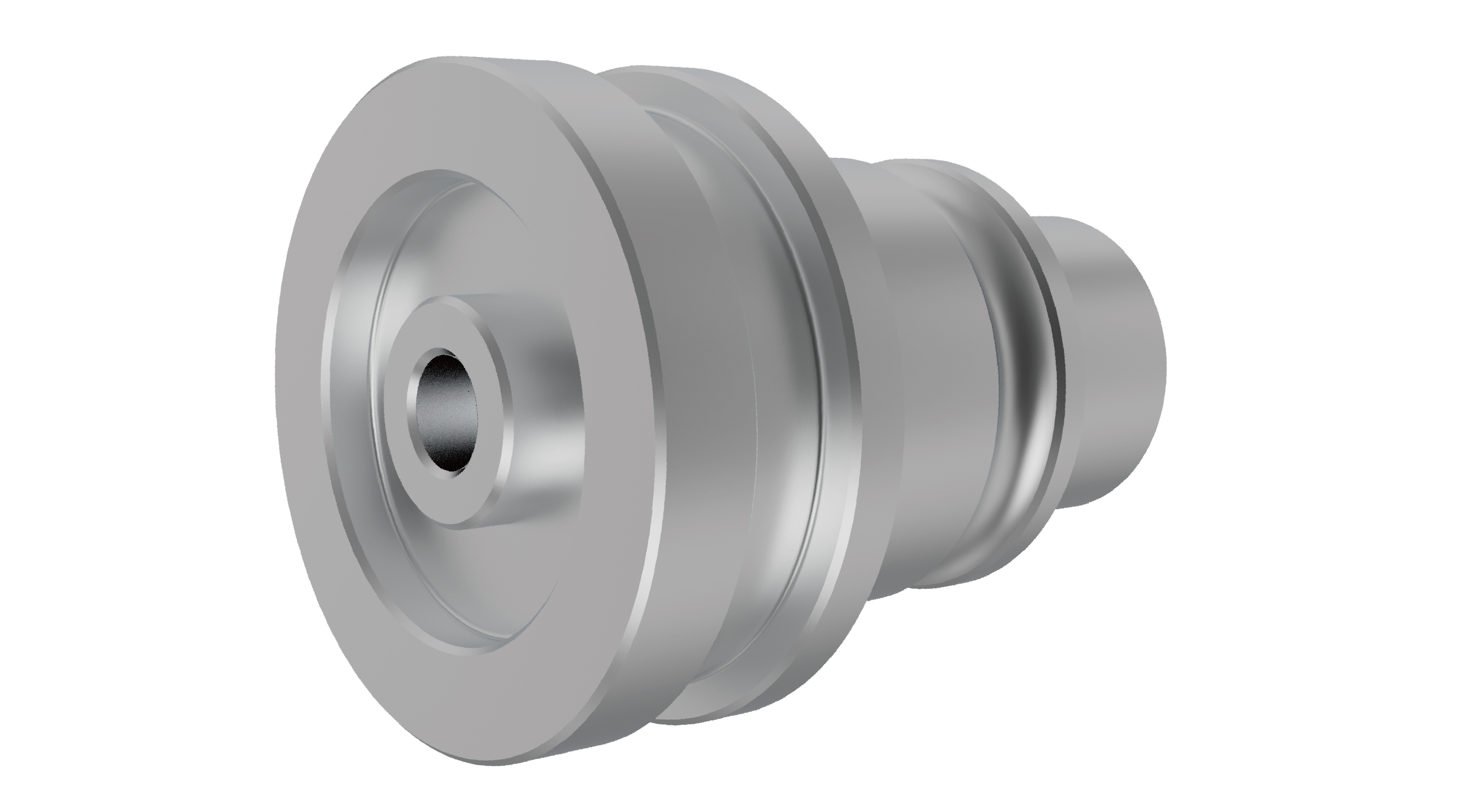 Aerospace Shaft Component Machining