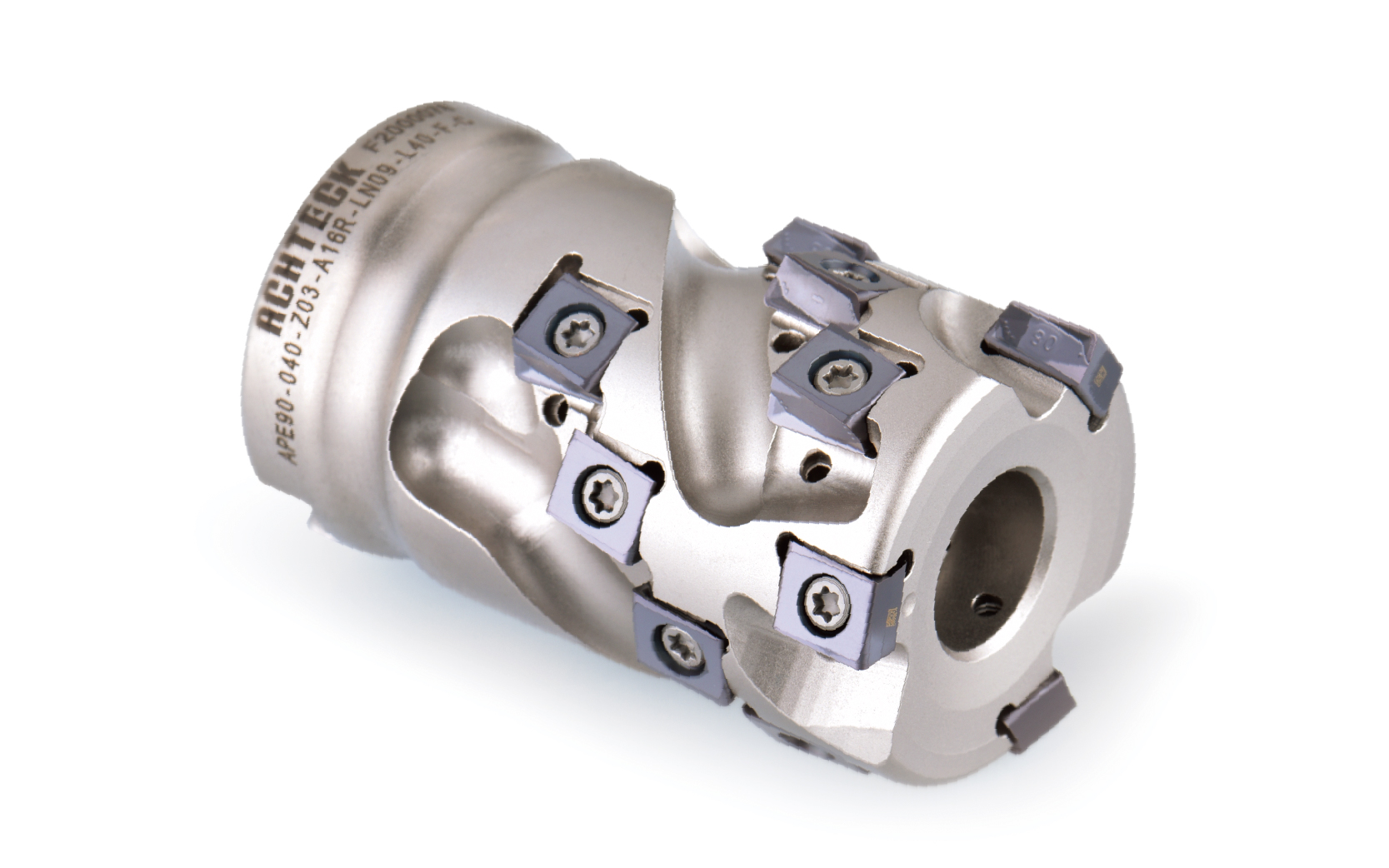 Roughing of External Cavity Profiles