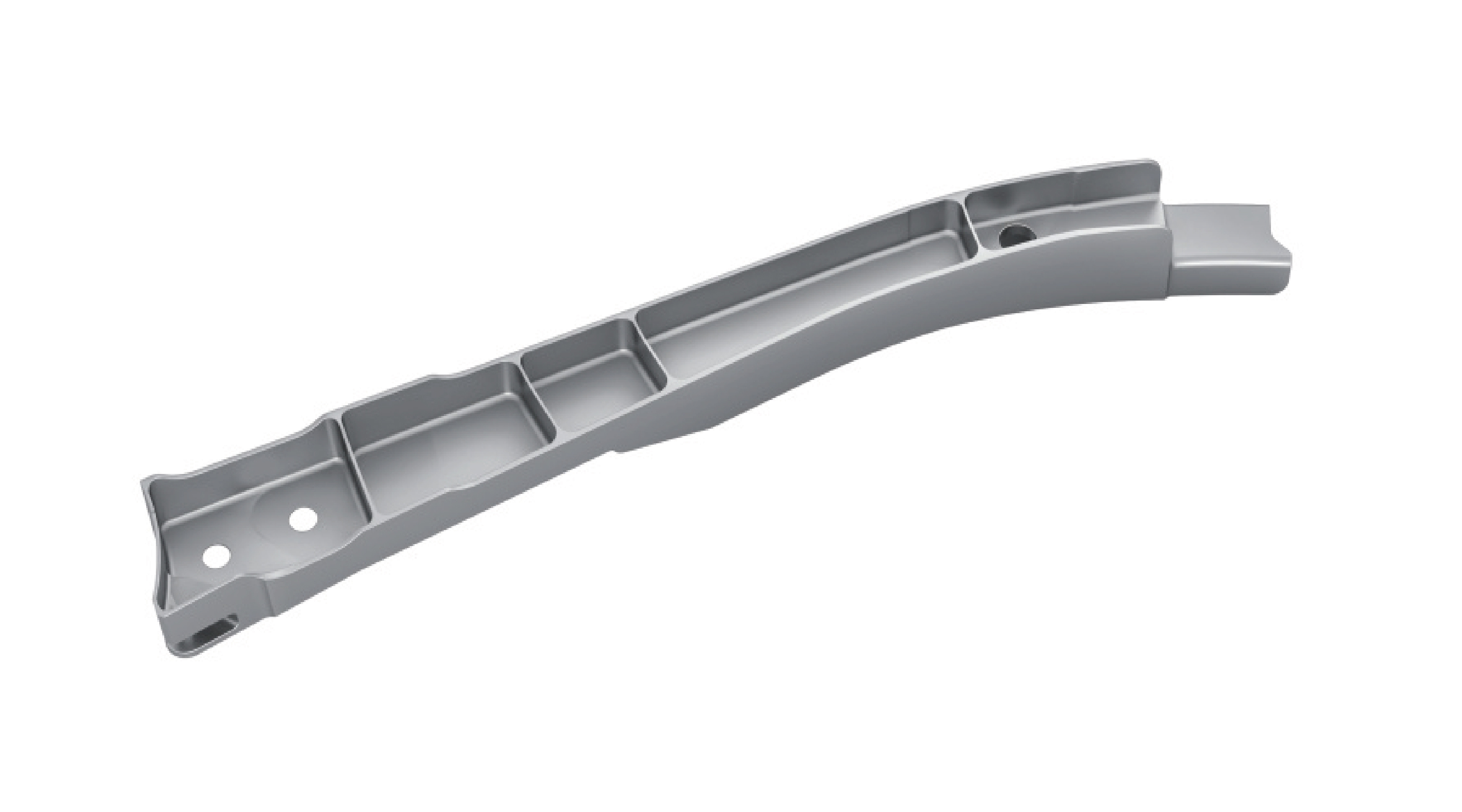 Flap Guide Rail