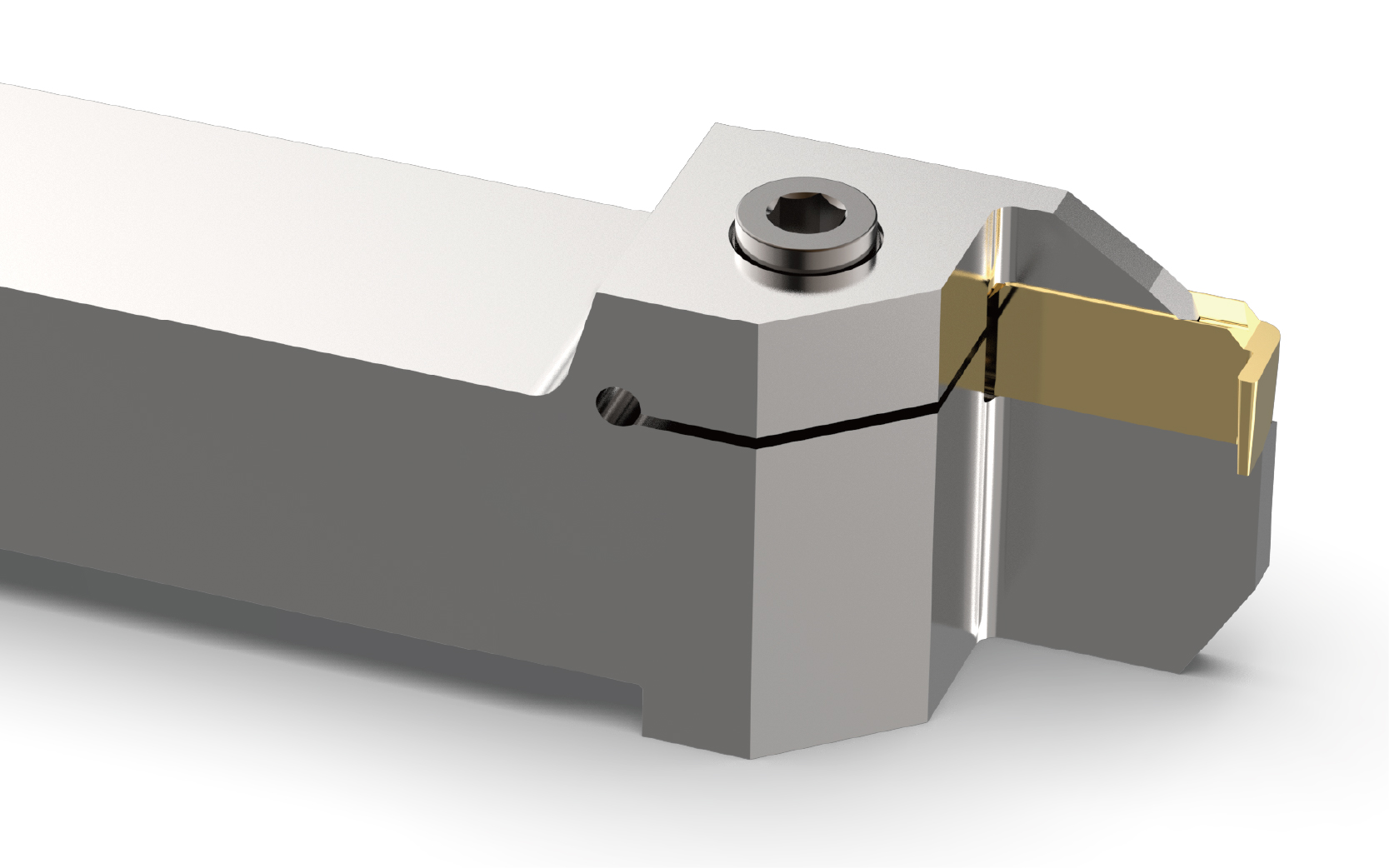 Face Groove Machining
