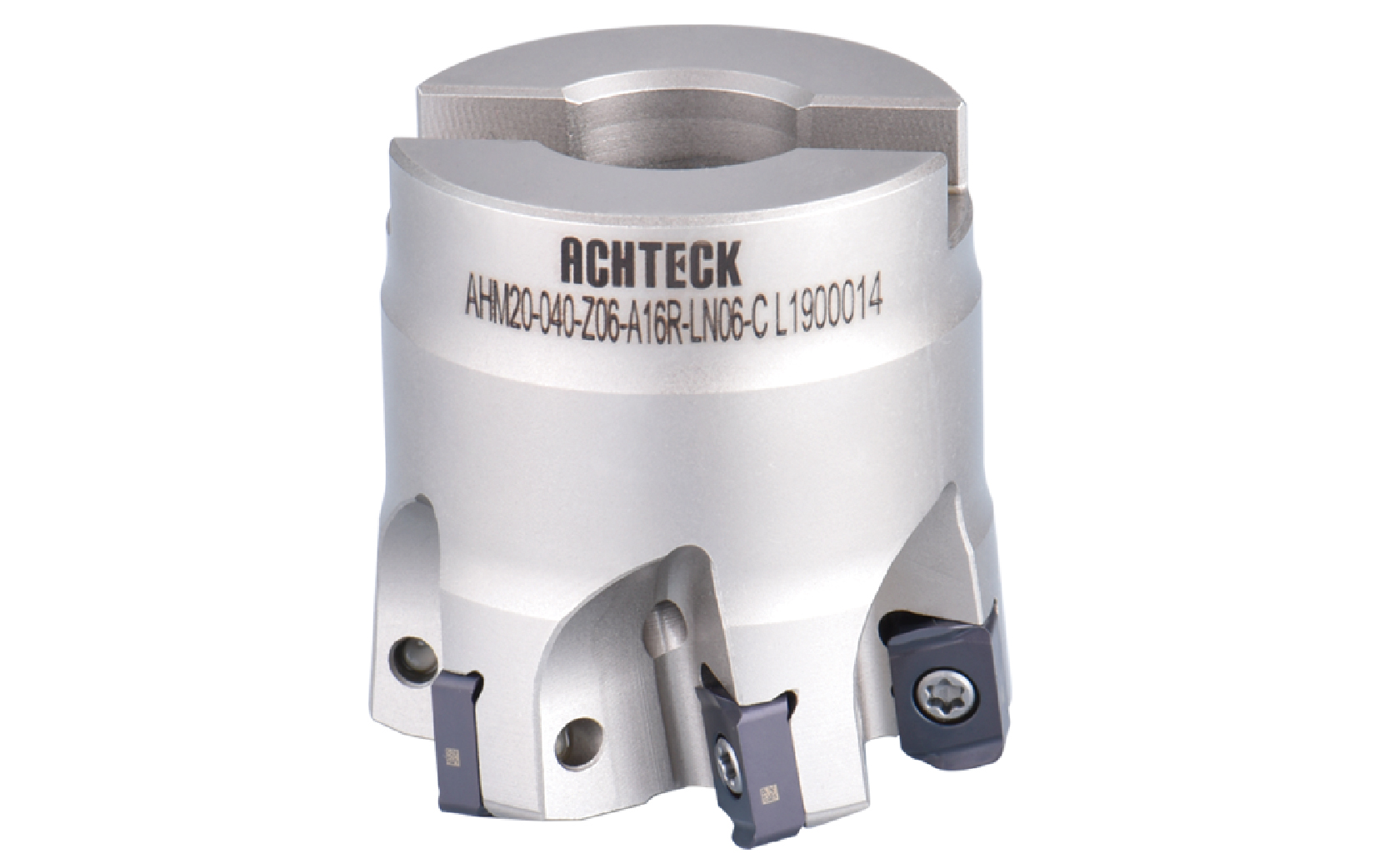 High Feed Milling of Mounting Surfaces