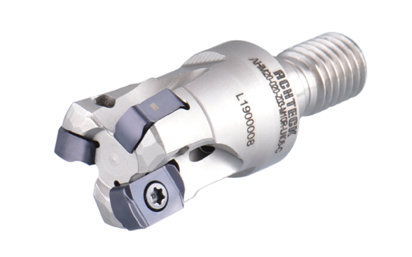 High Feed Milling Roughing of Cavity Structures