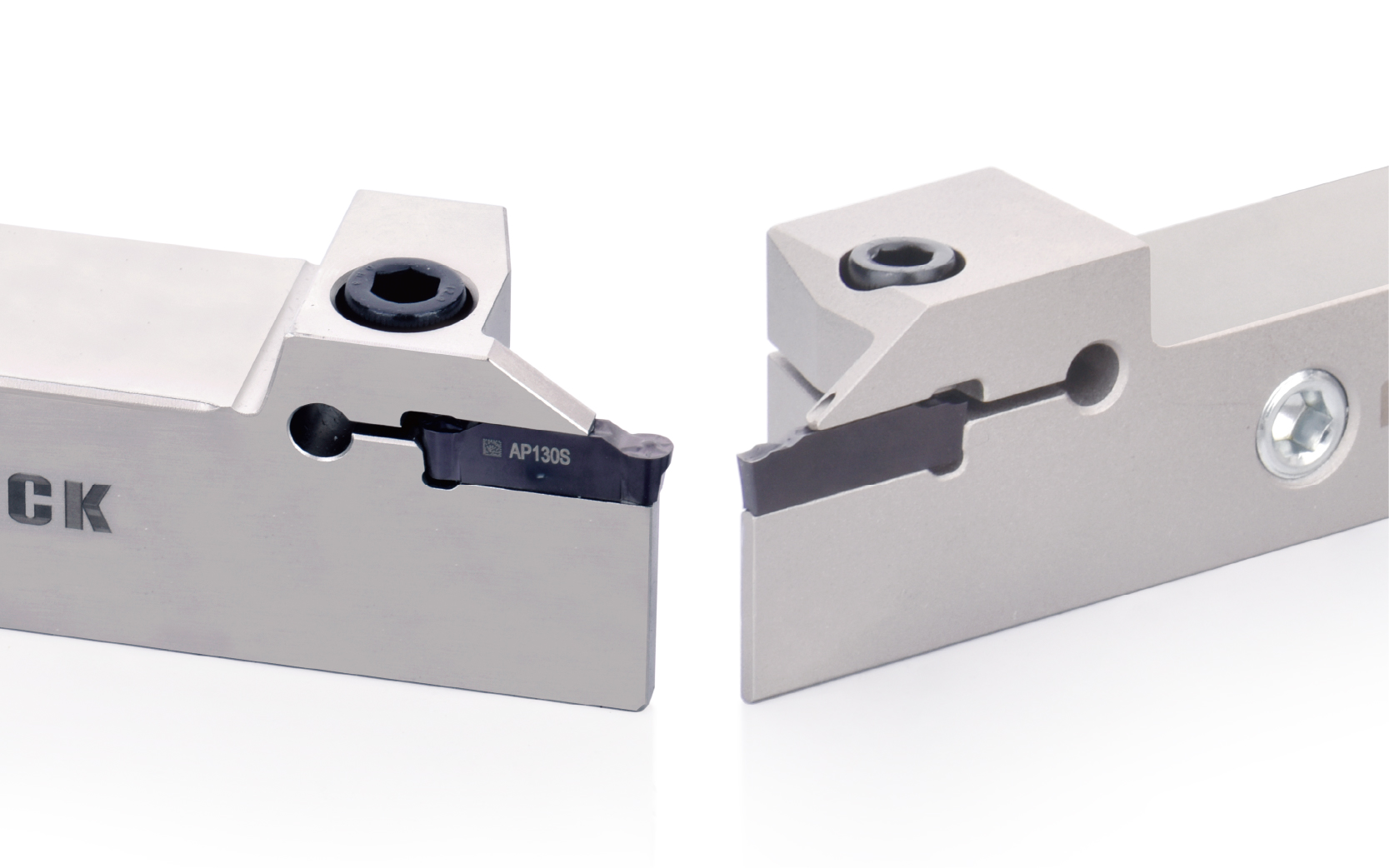 External Groove Machining