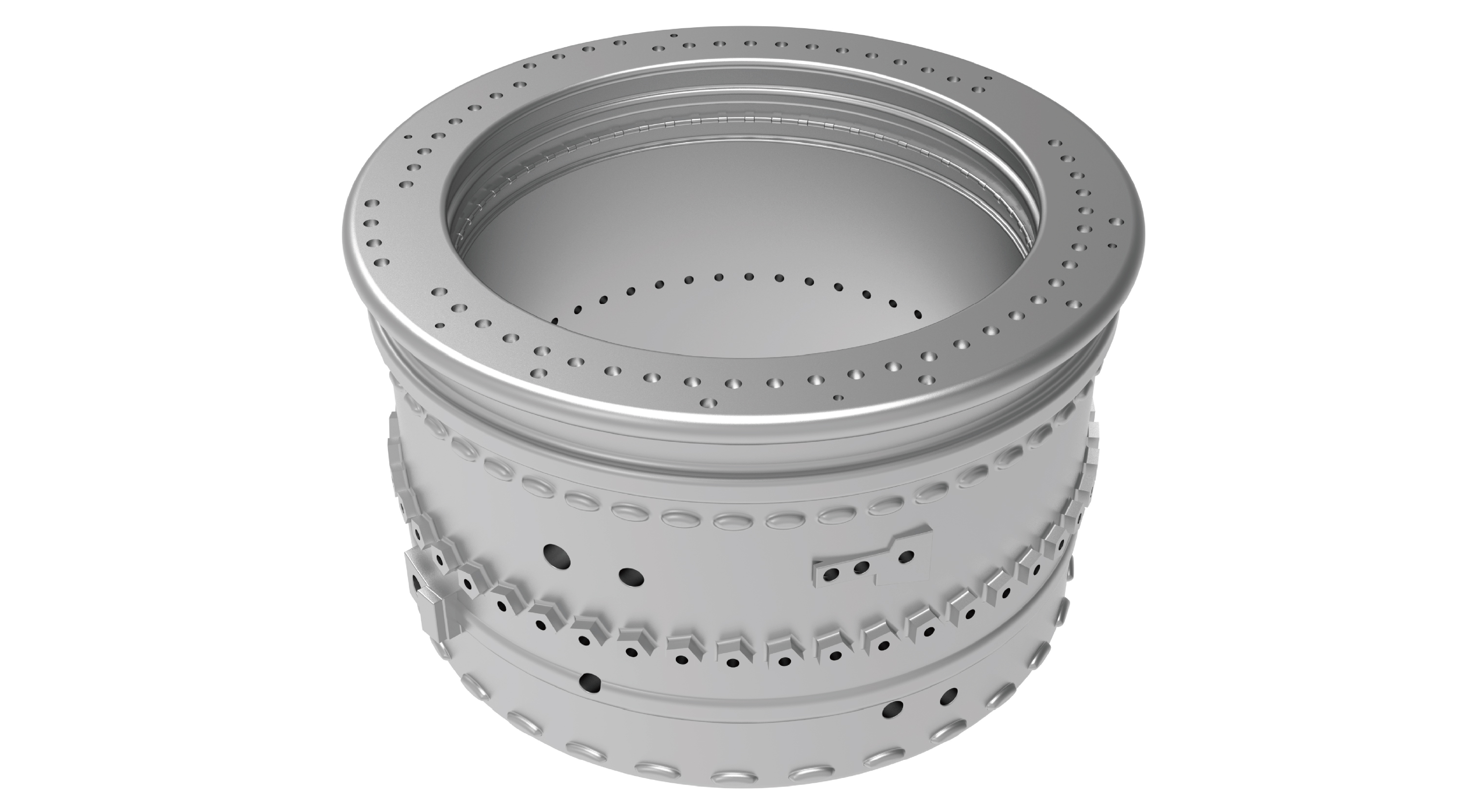 Fan Casing