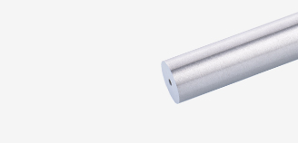 Blank Single Straight Hole Rods
