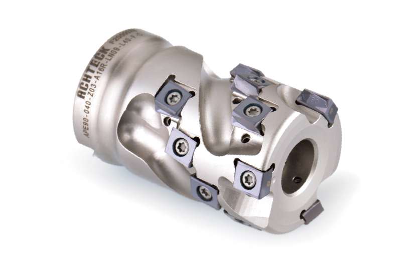 Side Boss Milling