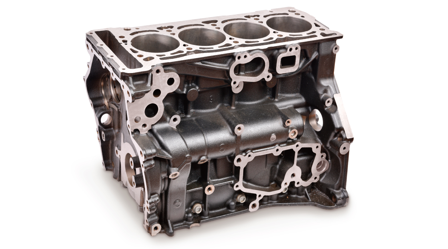 Cast Iron Cylinder Block Machining