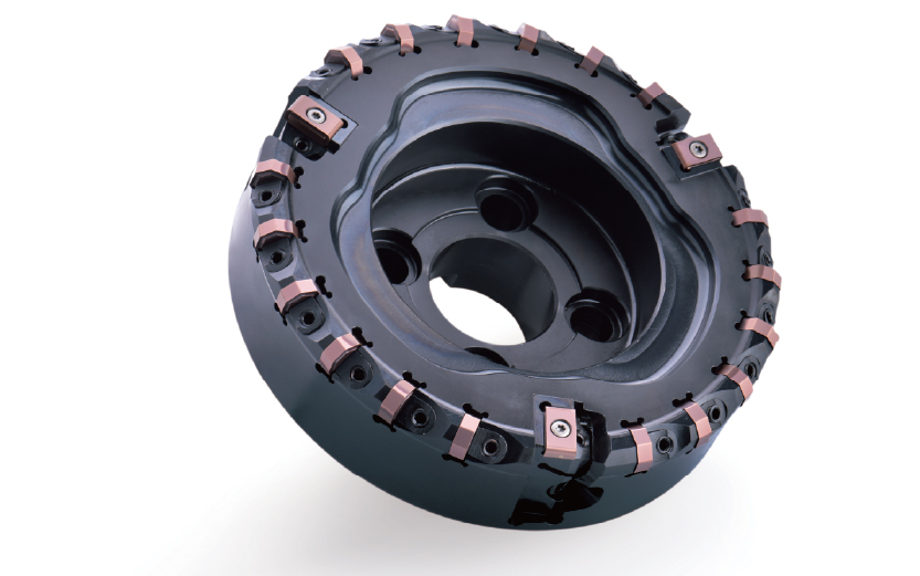 Finish Milling of Flat Surfaces