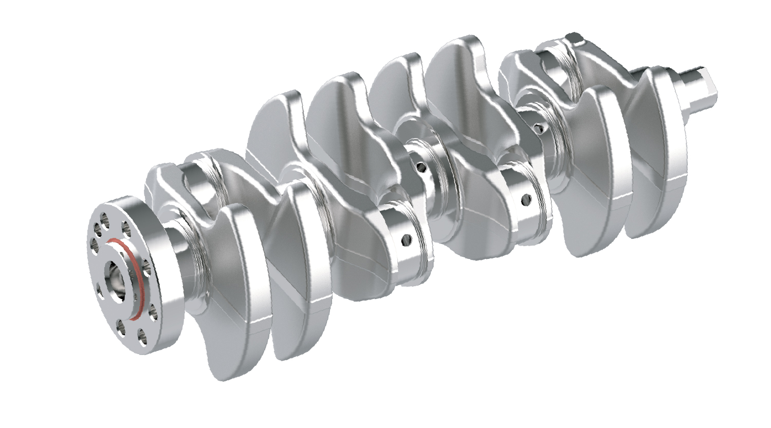 Crankshaft Machining