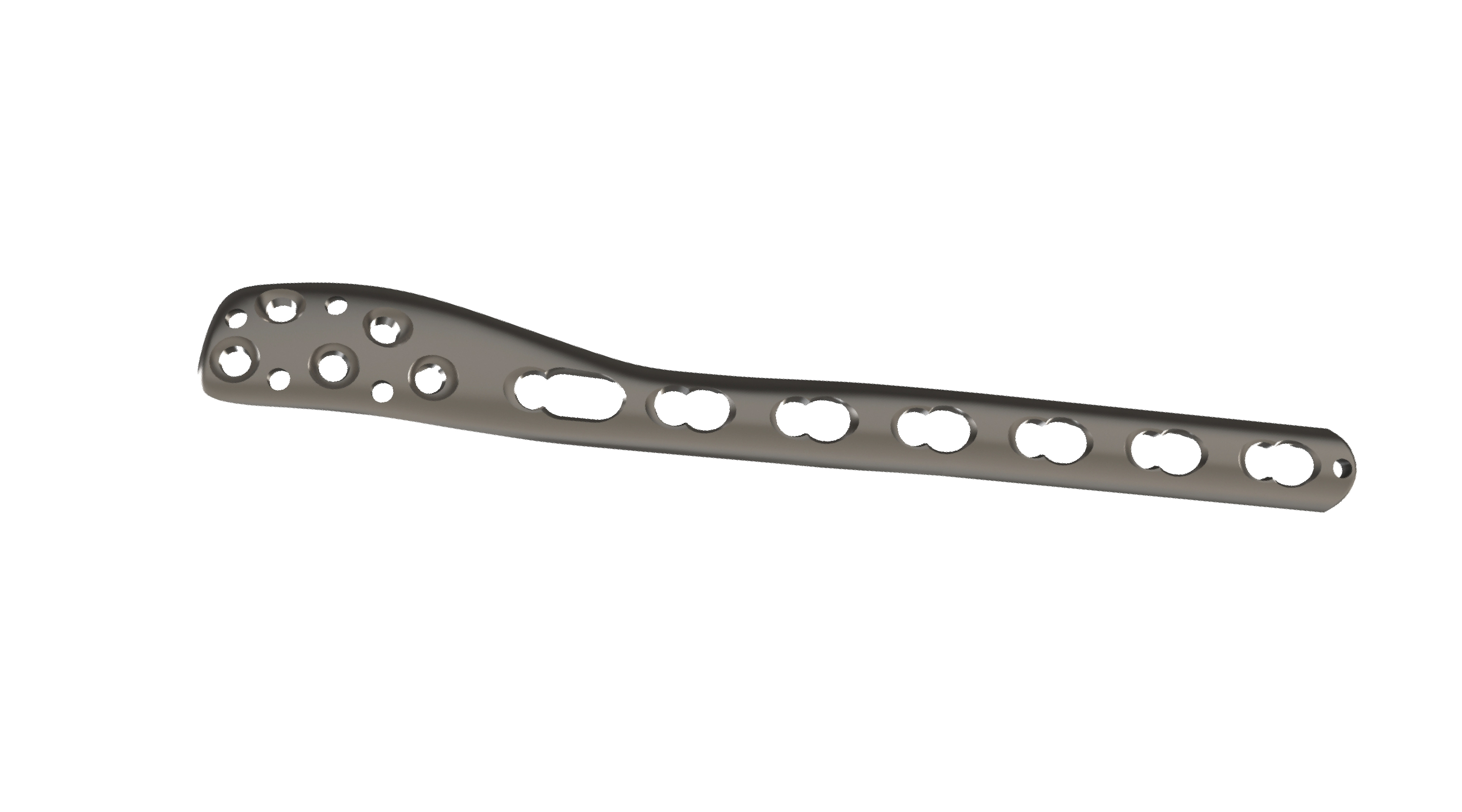Trauma Components - Bone Plate