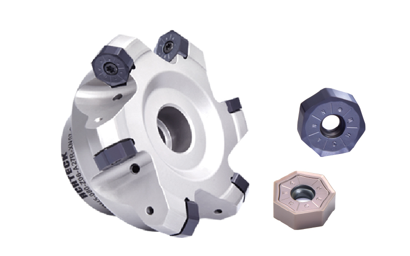 Flange Face Machining