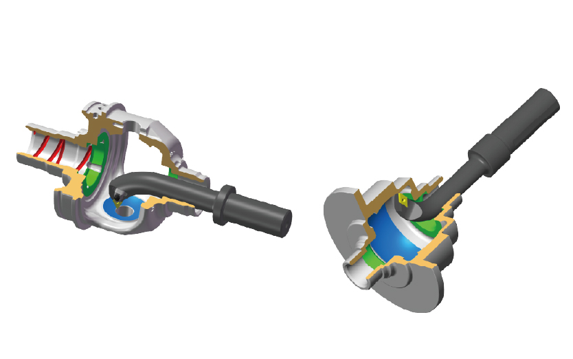 Inner Spherical Surface Machining