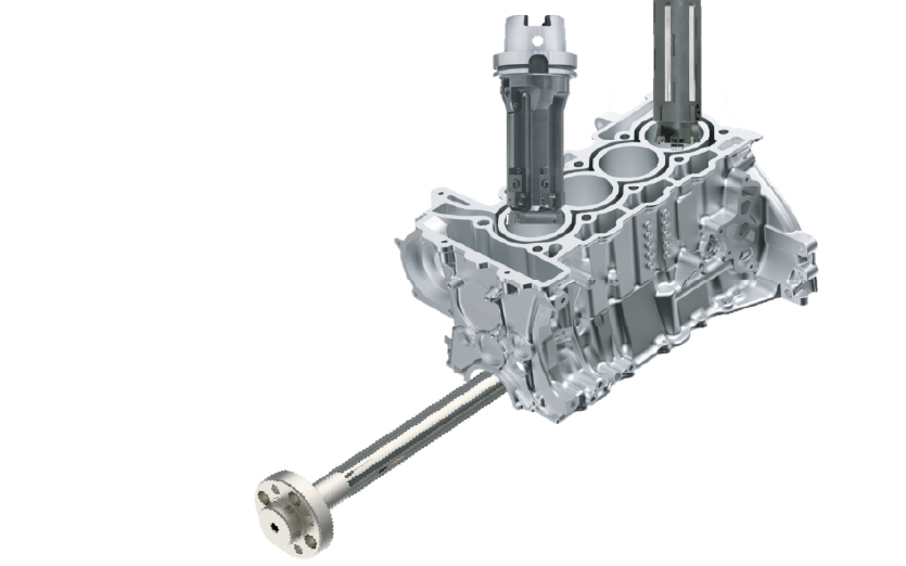 Boring Machining