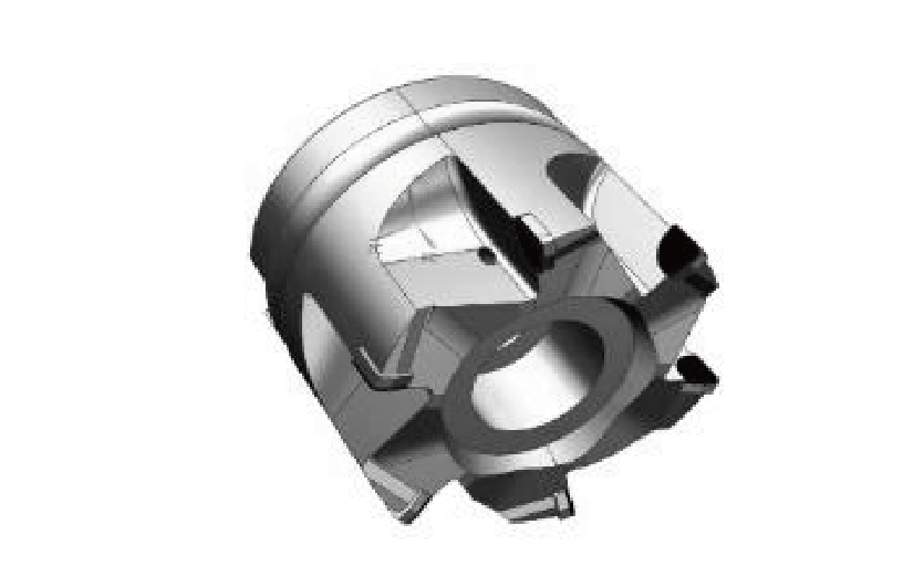 Peripheral Face Finishing and Knurling Operations
