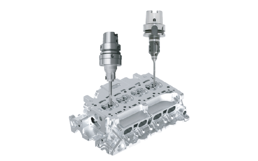 Valve Guide & Seat Machining
