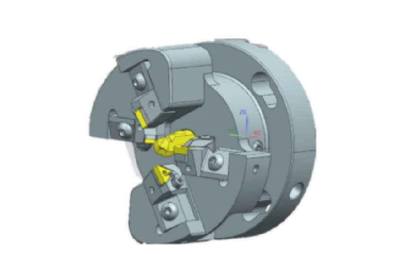 Small End Bore and Outer Diameter Machining