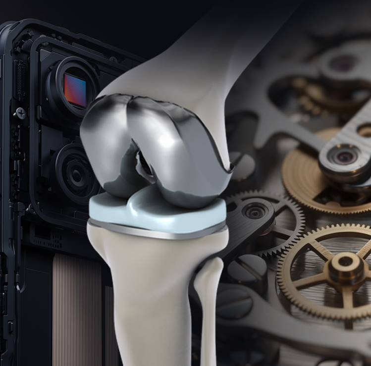 Precision Small Components Industry