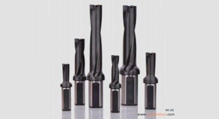 New Product | HY Series Shallow Hole Drills: High Efficiency, High Rigidity