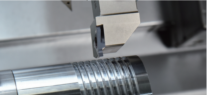 ACHTECK Launches All-New ATG Three-Edge Grooving Insert Series for Precision Shallow Grooving
