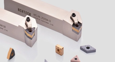 New Product | UC4 Medium Machining Chip Breaker, Universal for P/M/K Materials