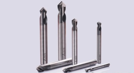 New Product | D180 Series General-Purpose Cemented Carbide Center Drills: High Precision, High Rigidity, High-Efficiency Machining