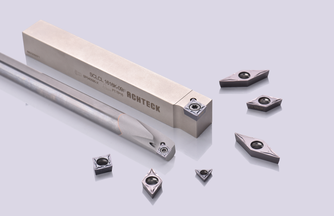 New Product Launch | PB2 Chip Breaker: Positive Insert for Semi-Finishing to Finishing Turning Operations