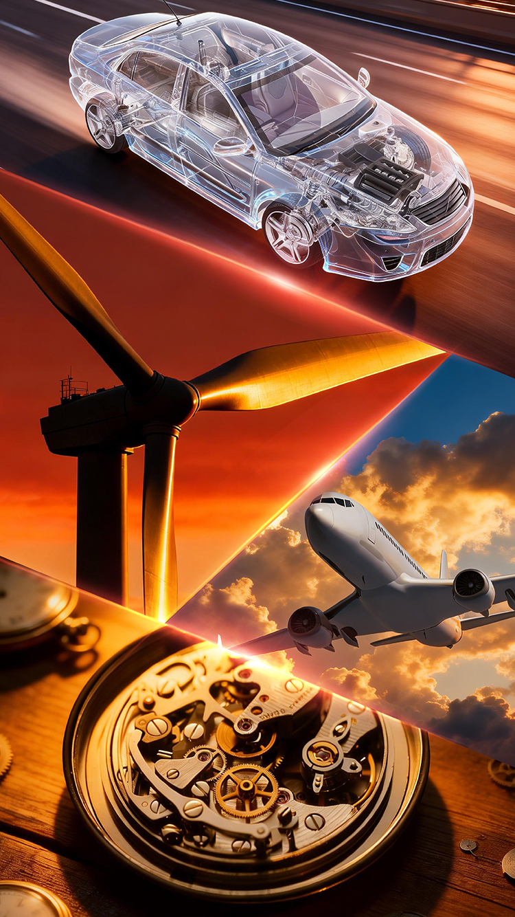 A World-Class Cutting Tool Manufacturer & Service Provider from China