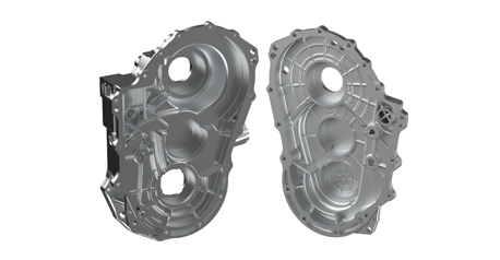 Reducer Housing