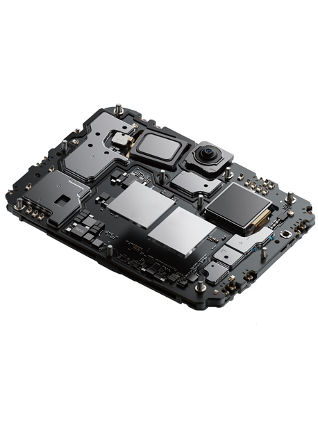3C Components